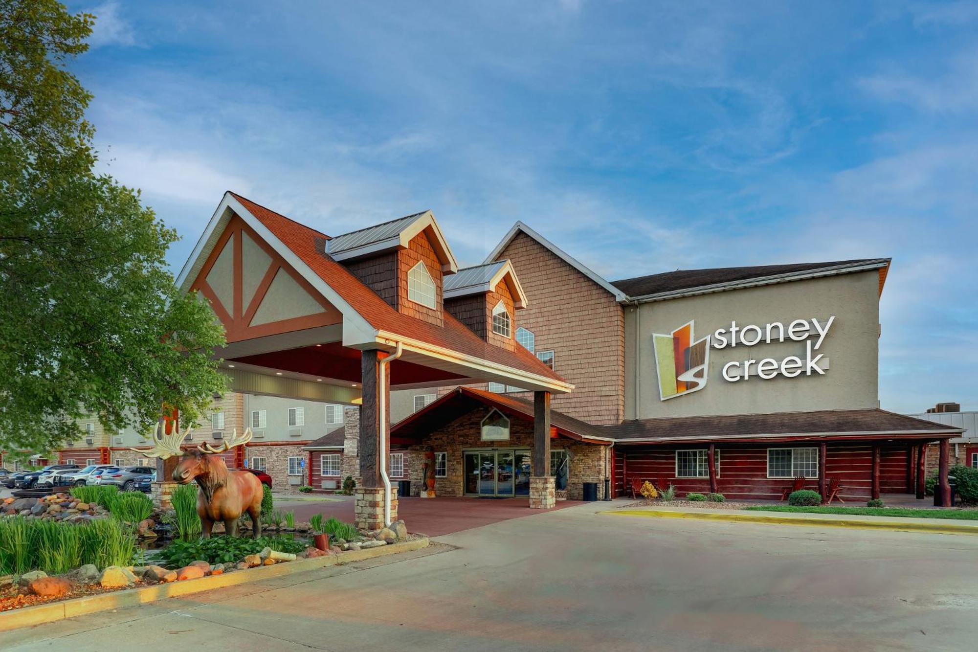 Stoney Creek Hotel Columbia Zewnętrze zdjęcie