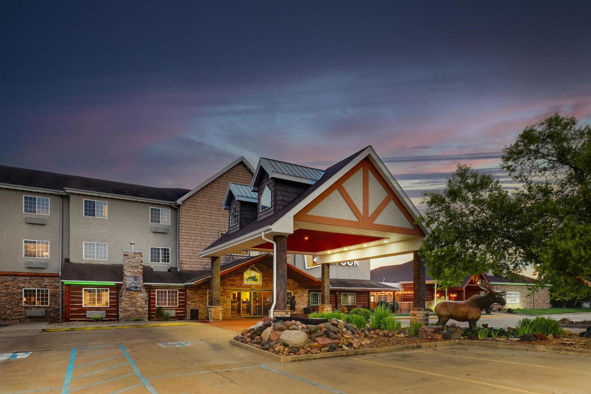 Stoney Creek Hotel Columbia Zewnętrze zdjęcie