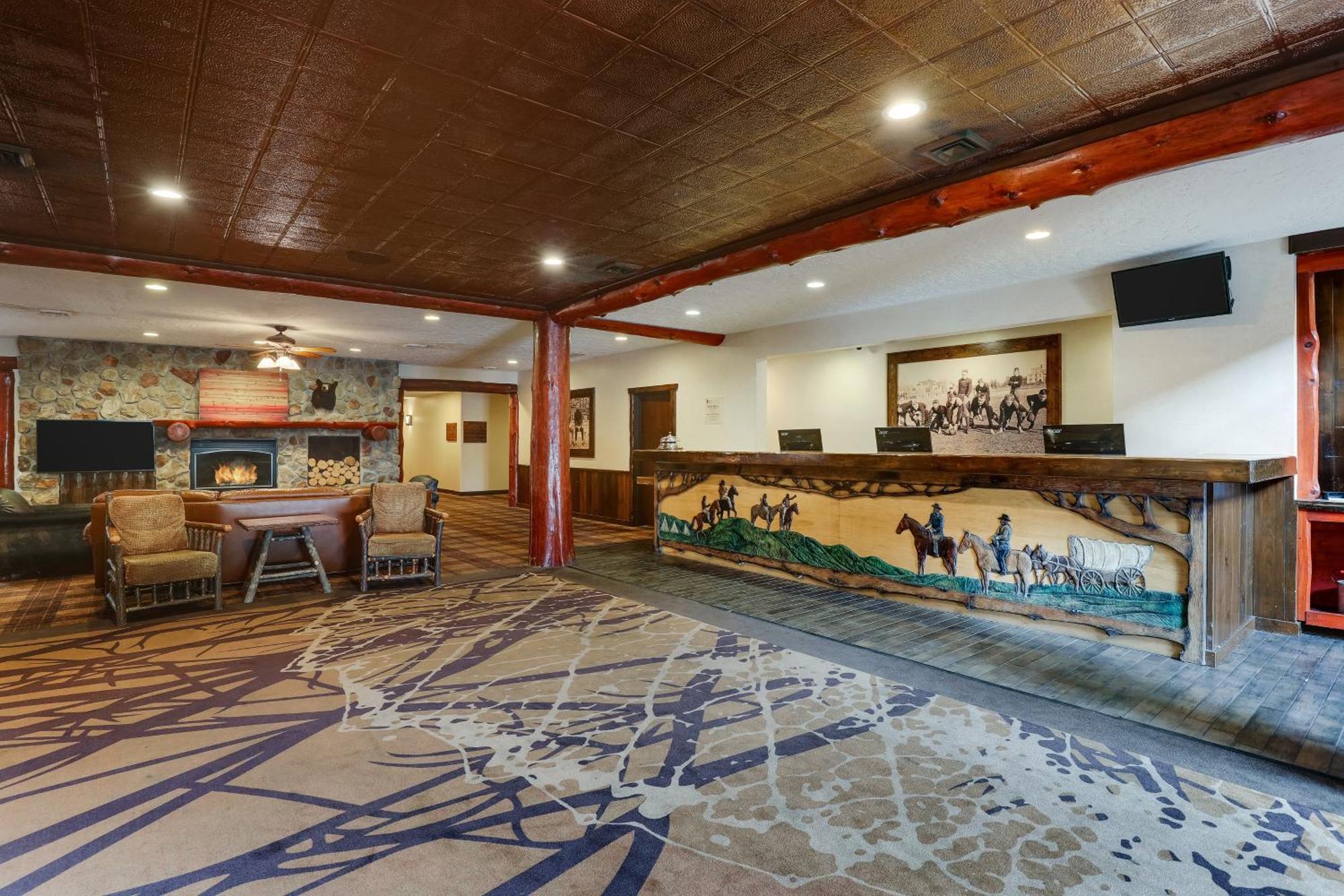 Stoney Creek Hotel Columbia Zewnętrze zdjęcie