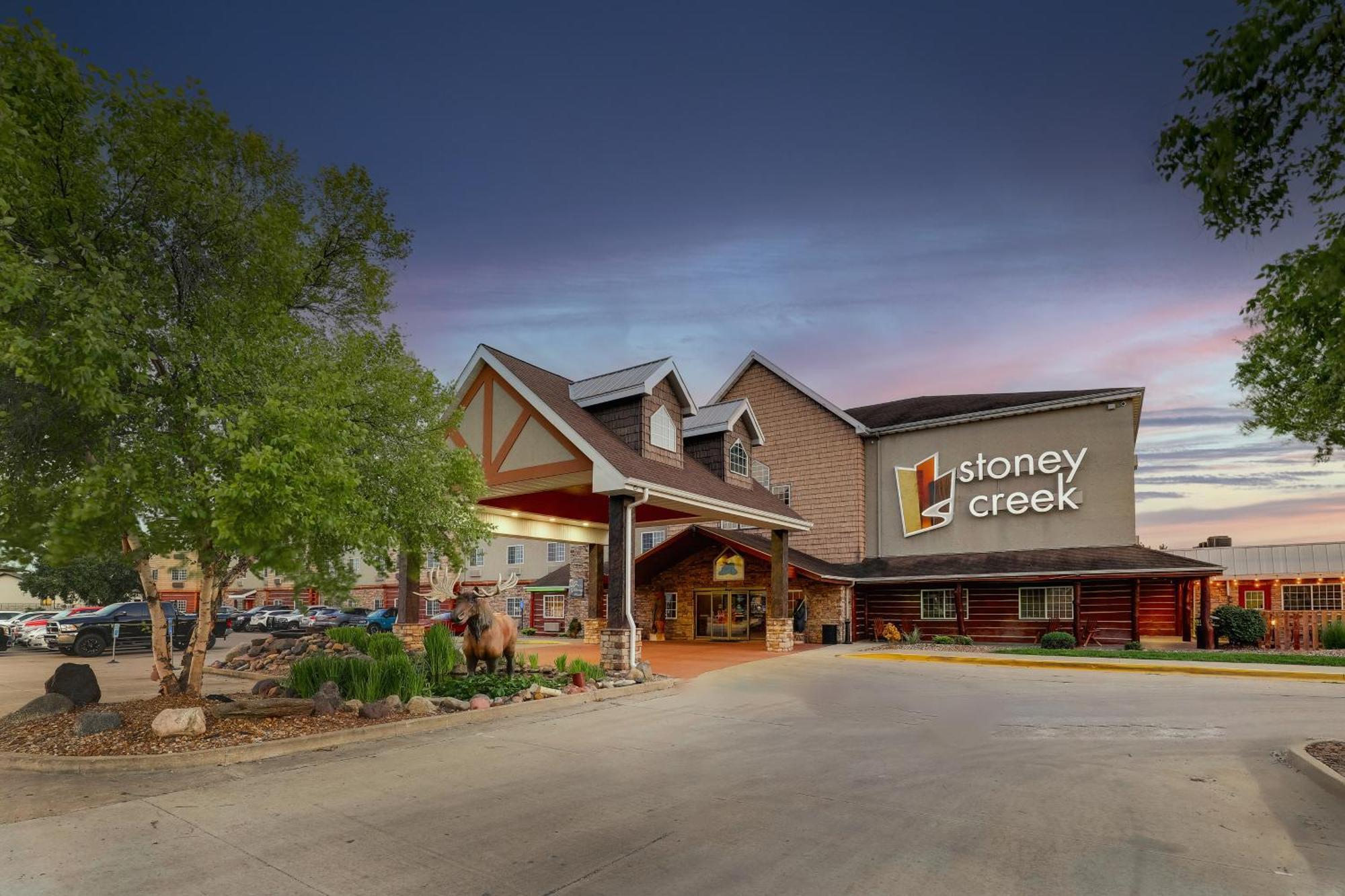 Stoney Creek Hotel Columbia Zewnętrze zdjęcie