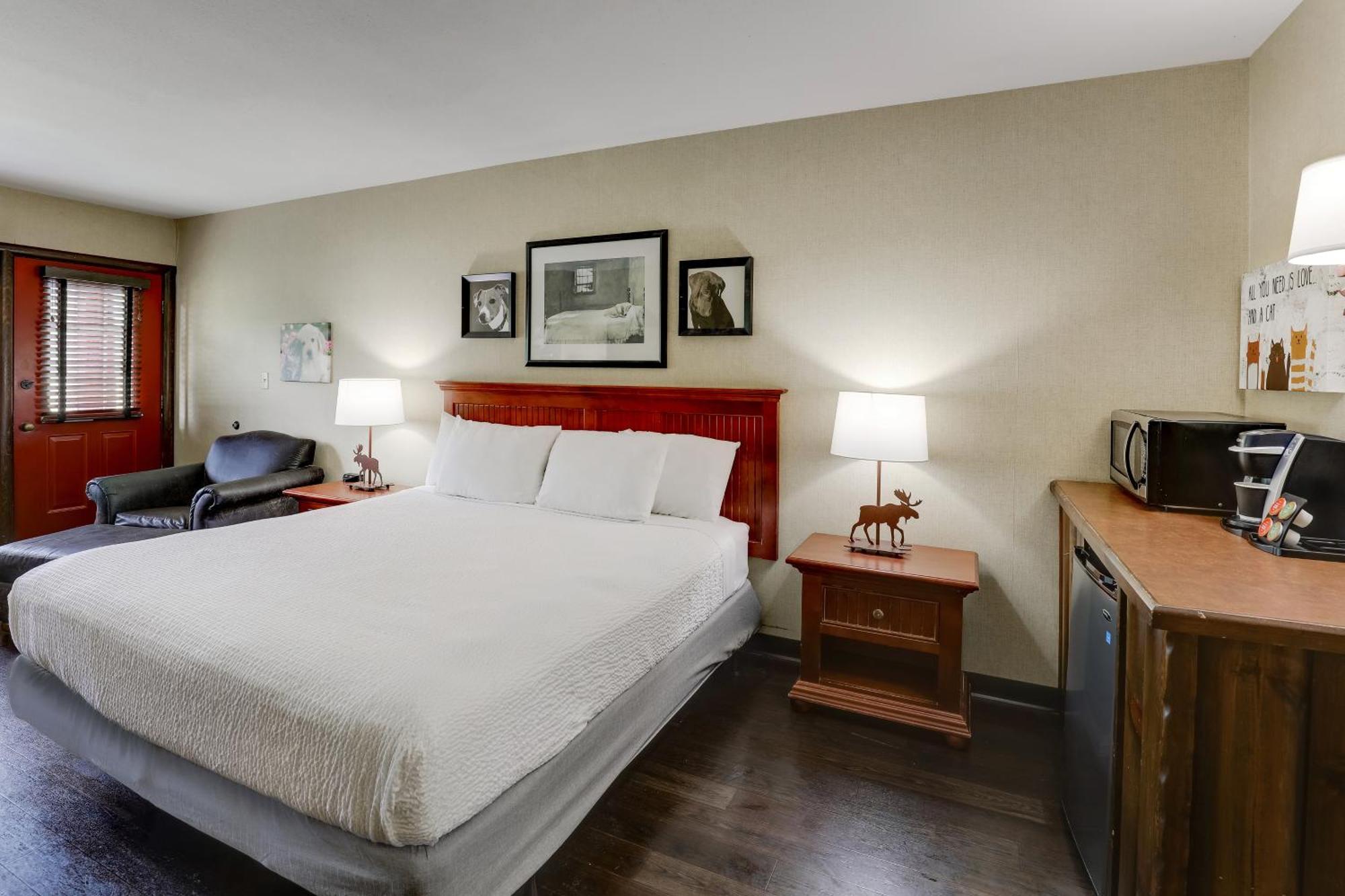 Stoney Creek Hotel Columbia Zewnętrze zdjęcie