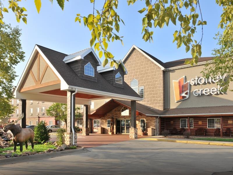 Stoney Creek Hotel Columbia Zewnętrze zdjęcie