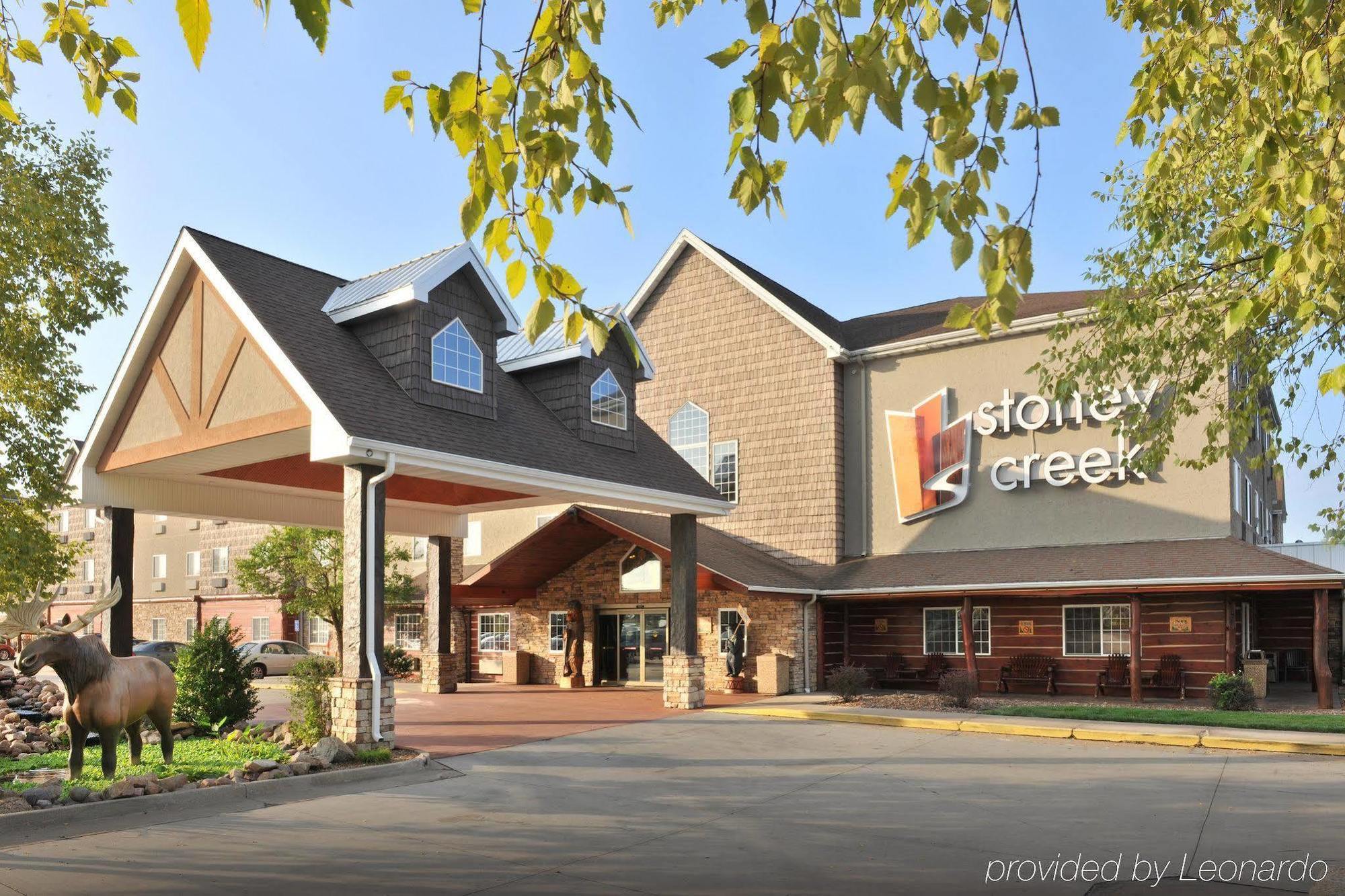 Stoney Creek Hotel Columbia Zewnętrze zdjęcie