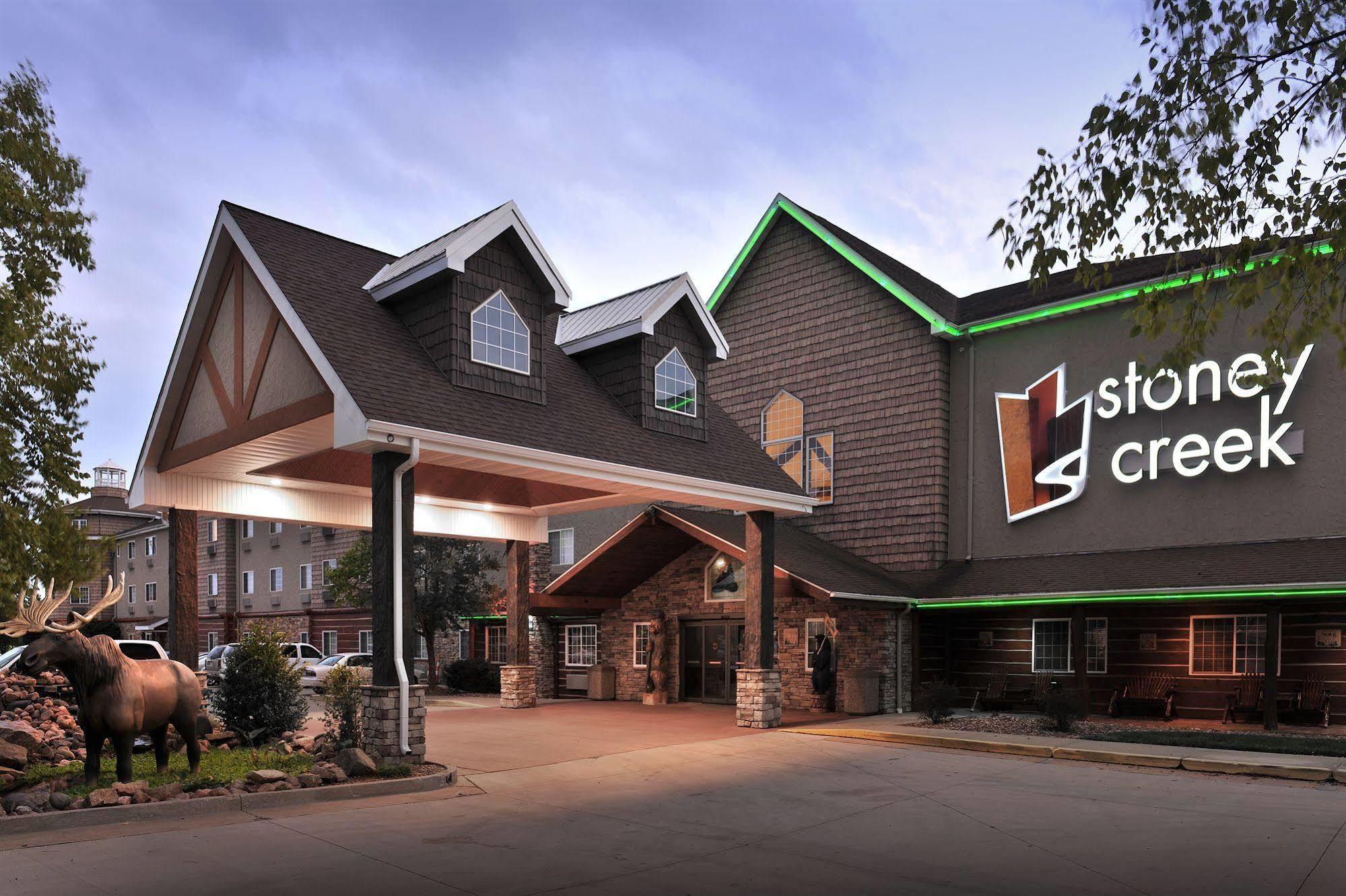 Stoney Creek Hotel Columbia Zewnętrze zdjęcie